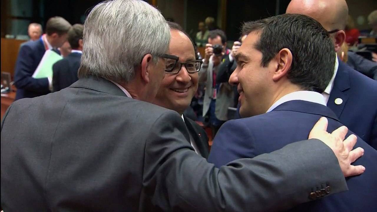 Einigung mit Griechenland - Grexit abgewendet