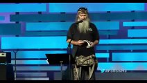Phil Robertson: PREACHES AGAINST RACISM! & WHY WE NEED JESUS! BEFORE HE WAS 