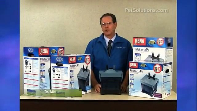 PetSolutions: API Filstar XP Series Canister Filters (Formerly Rena Filstar)