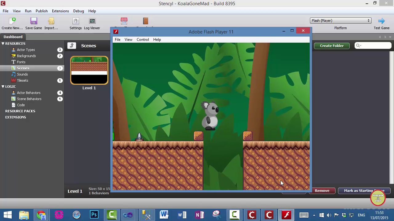 Stencyl Tutorials In Urdu