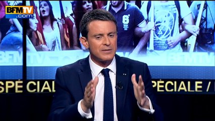 Valls: "Le couple franco-allemand est indestructible"