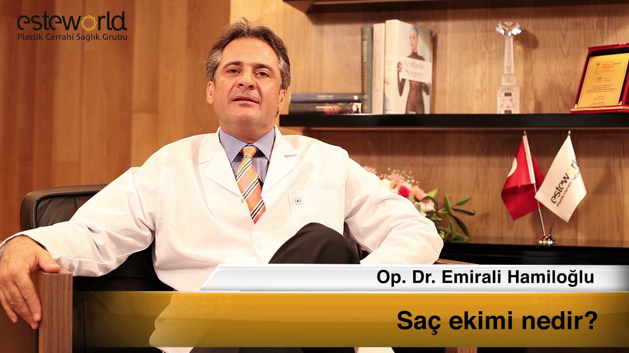 Esteworld - Saç Ekimi