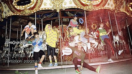 GOT7 - Before The Full Moon Rises (보름달이 뜨기 전에) [English subs + Romanization + Hangul] HD