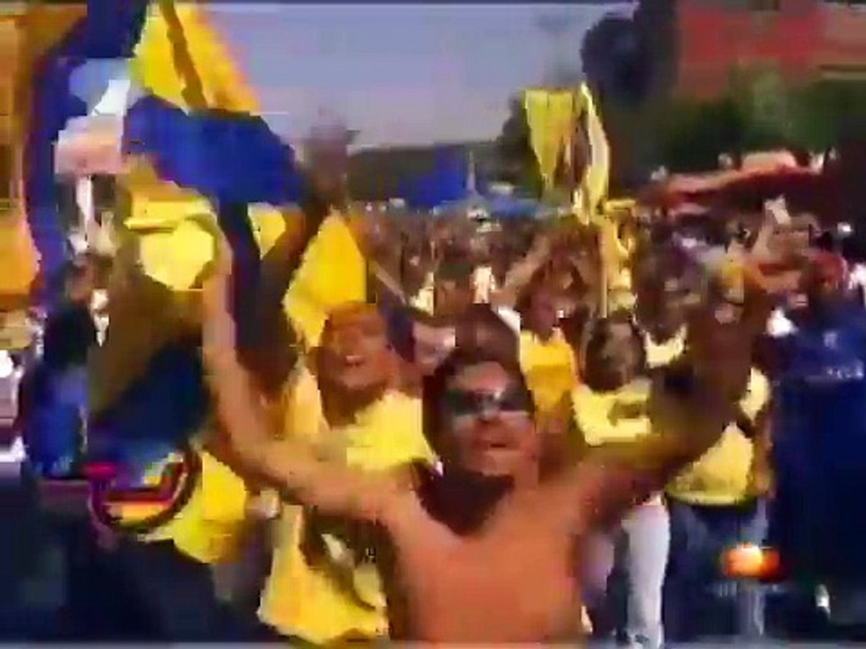 MOMENTOS CLASICOS ENTRE AMERICA VS CHIVAS