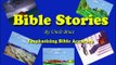 Abraham Offers Up Isaac, Bible Animation Stories for Kids & Students