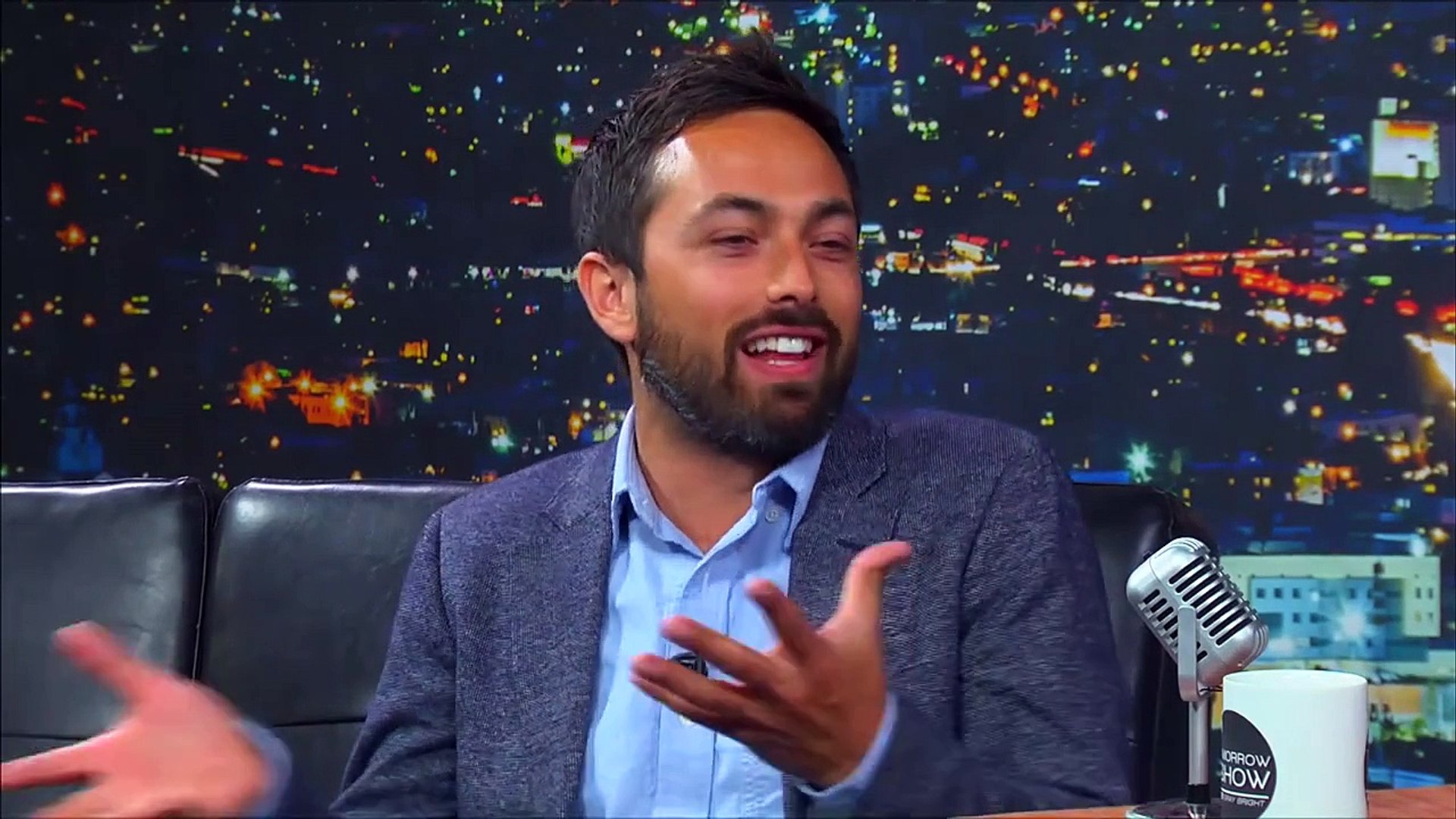 Derek Muller of Veritasium Interview on The Tomorrow Show