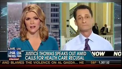 Fox News Bites and Rep. Weiner Bites Back