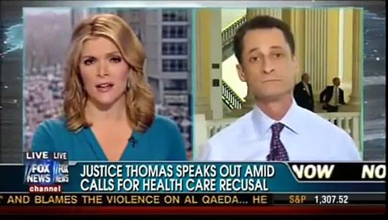 Fox News Bites and Rep. Weiner Bites Back