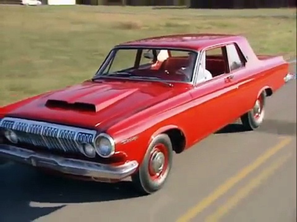 American Muscle Car - S03E06 - The Ramchargers