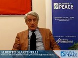 Science for Peace - Professore di Scienze Politiche e Sociologia Università di Milano