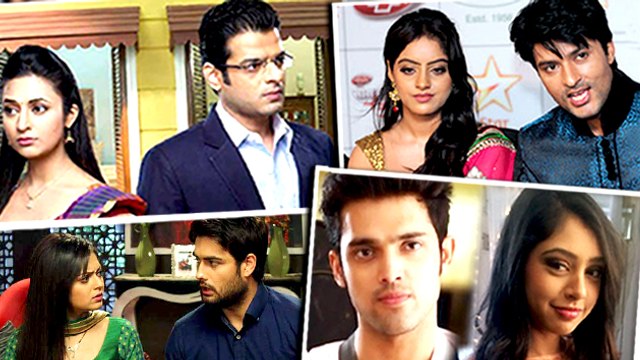 Top 05 TV Serial Jodis Who Hate Each Other In Real Life