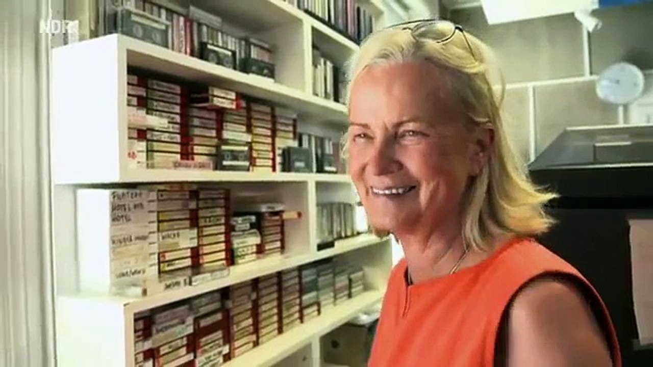 Heikedine Körting & ihre Hörspiele TEIL 1 /2  (NDR, 2014 - "Typisch! Die Hörspielkönigin")