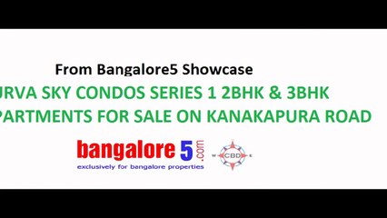 PURVA SKY CONDOS SERIES 1 APARTMENTS