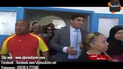 الوزير دخل للسوق ، البائع بدّل الثمن من 1600م حطّ 1000م ، كي سألوه علاش ؟ إسمعوا شنوّة جاوبهم !