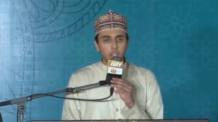 Itikaf City 2015 - Shaykh Hammad Mustafa Al Madani Al Qadri Complete Program HD - 12 July 2015