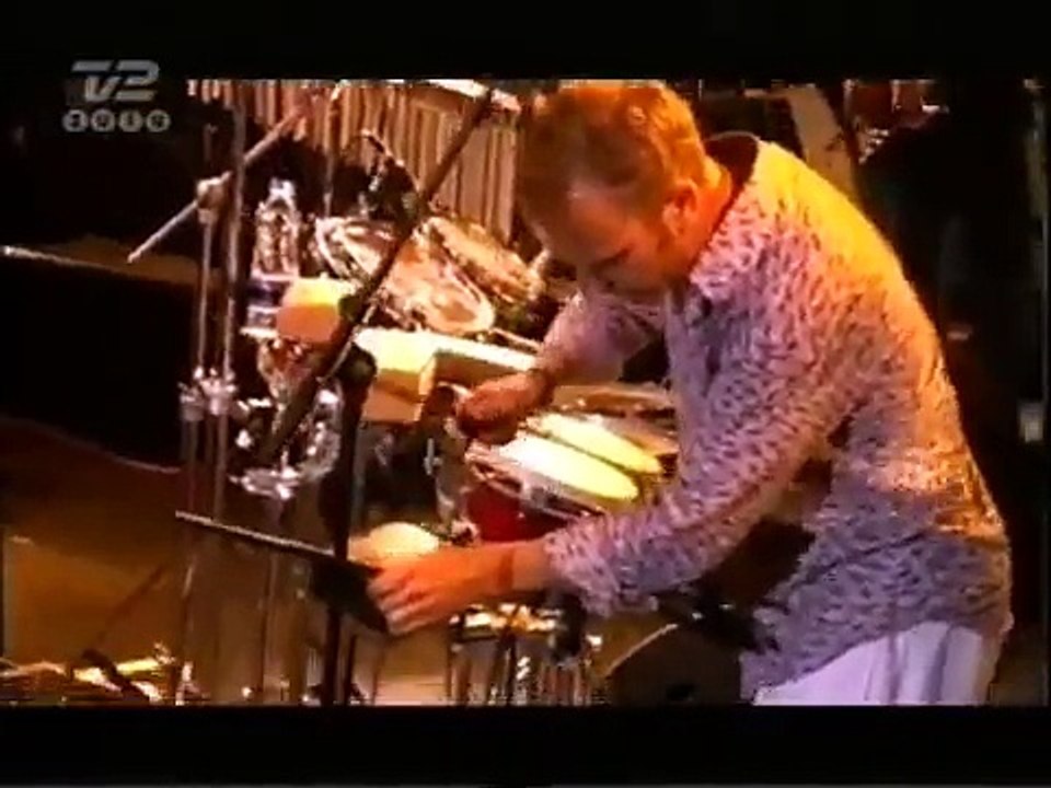 Safri Duo - LIVE - Played-A-Live The Bongo Song concert #4