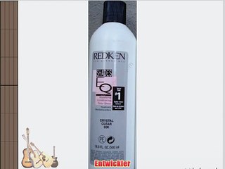 Redken Shades EQ Color Gloss - Crystal Clear 000 - 500ml