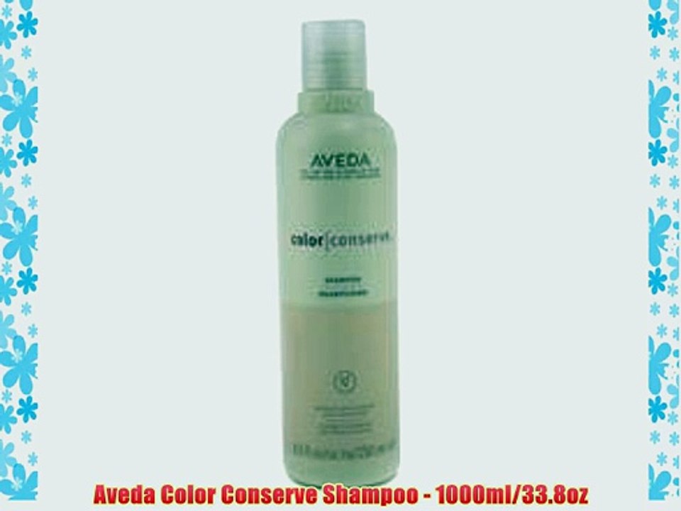 Aveda Color Conserve Shampoo - 1000ml/33.8oz