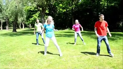 Beng beng beng, dansinstructie Animatiewerk.nl