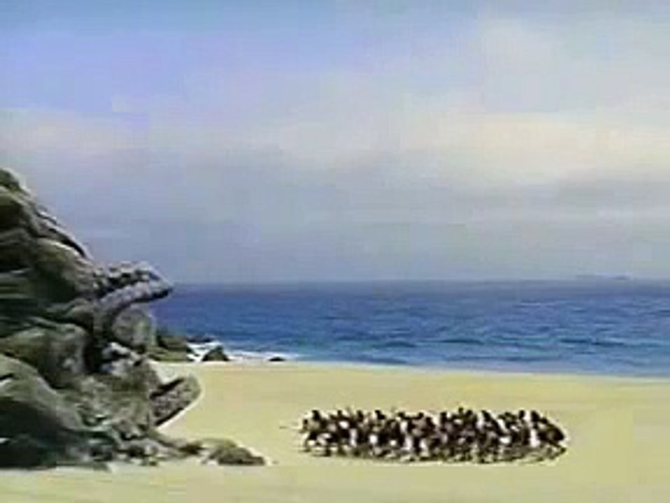 Nissin Cup-O-Noodle Sea Creatures