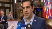 Tsipras sostiene que se ha logrado la reestructuración