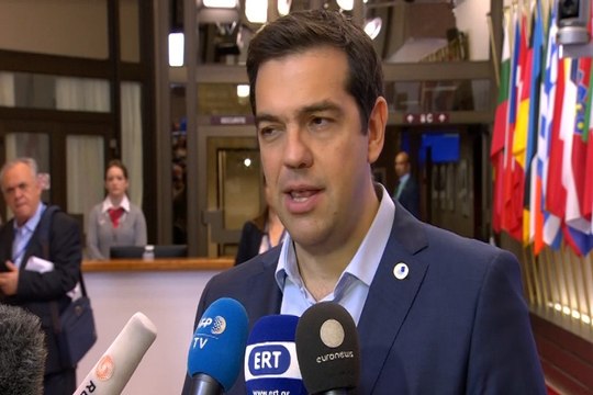 Tsipras sostiene que se ha logrado la reestructuración