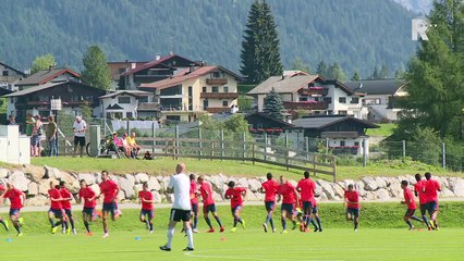 11-07-2015 Kuijt voelt zich nog altijd sterk en fit