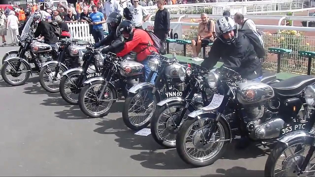 BSA Goldstar UK owners club