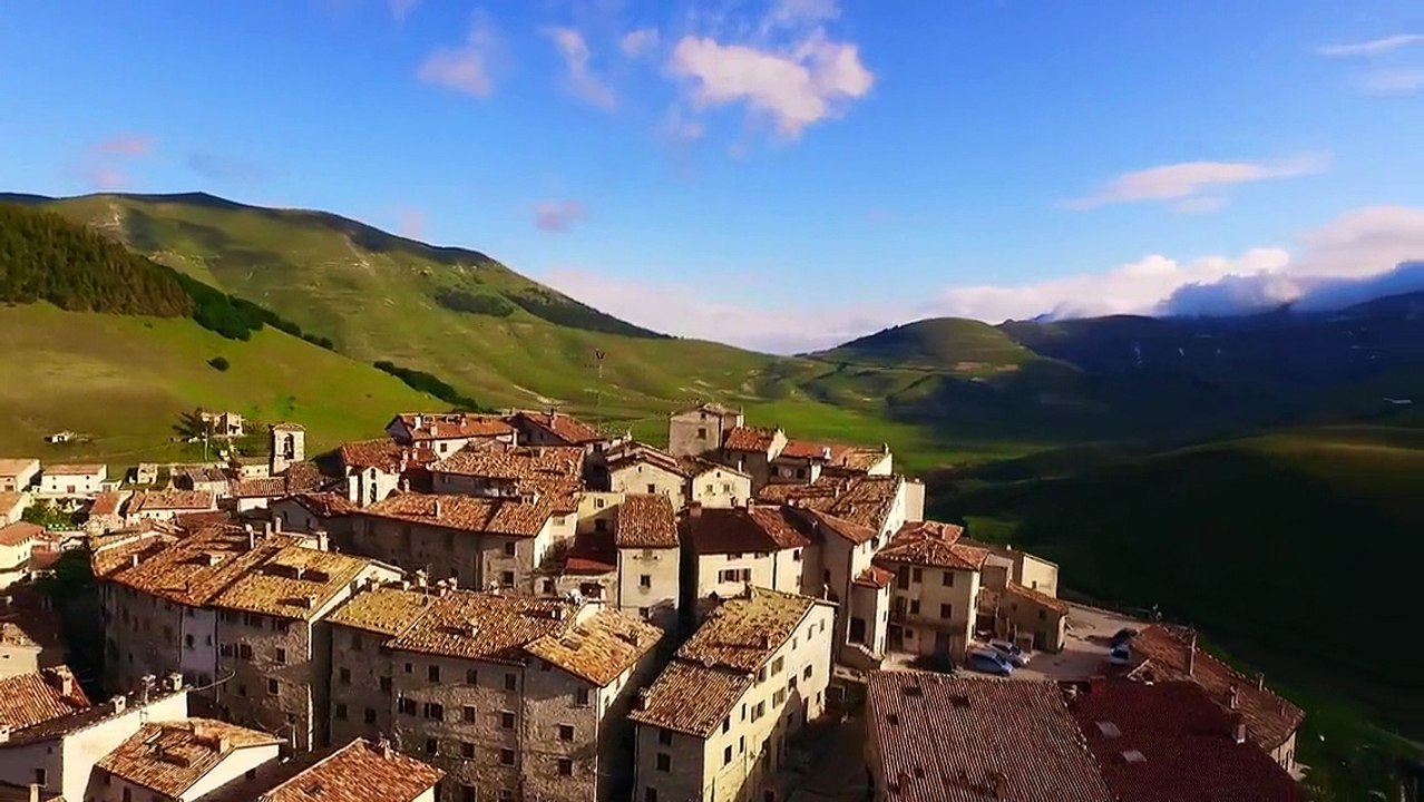 Aerial Shots Showreel