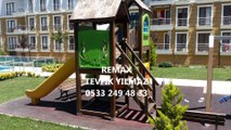 İstanbul Pendik Kurtköy Nihavent Evlerinde Peyzaj Manzaralı 4 1 Satılık Dublex Daire
