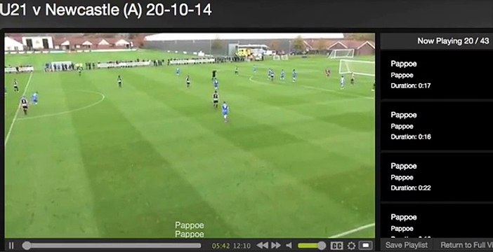 Daniel Pappoe CB 21y Chelsea reserves Ghana U20 National Team