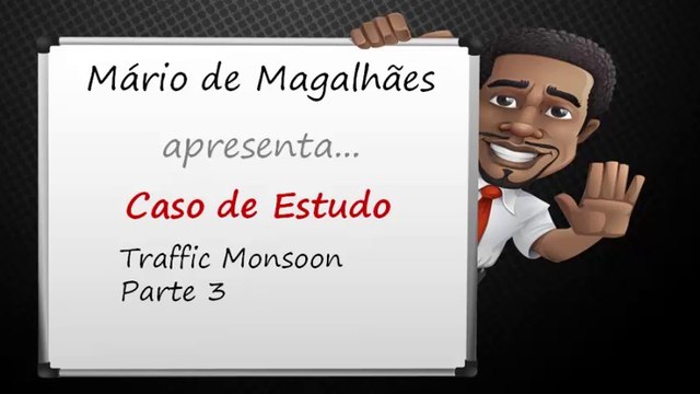 Traffic Monsoon em Português Parte 3 Mário de Magalhães
