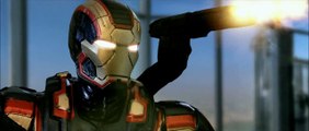 Iron Man: The War Machine (Stop Motion / Animation)