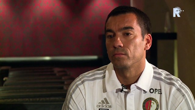 12-07-2015 Er zal een Feyenoord-waardige ploeg moeten staan