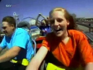 Millennium Force Short Documentary