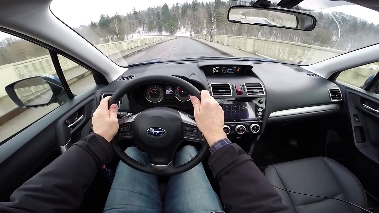 Subaru Forester 2 0 D X CVT