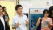 CityU environmental scientist turns food waste into bioenergy source (TVB Jade News)