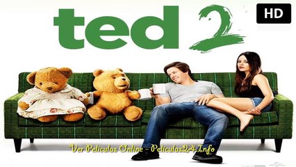 Ted 2 pelicula ver completas HD + Descargar torrent gratis