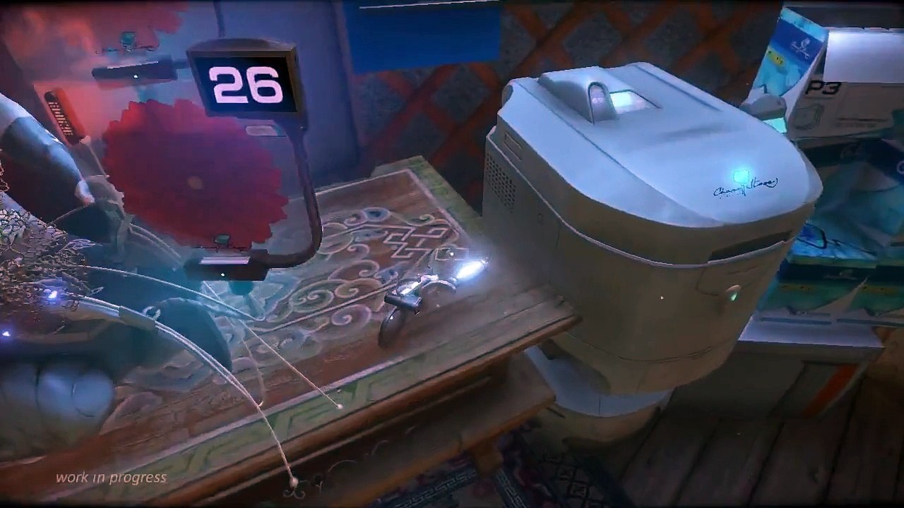 Cradle - Gameplay Video