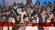 zakir ijaz hussain baloch yadgar majlis ghulam hussain bhatti shahzad hussain bhatti in   depalpur