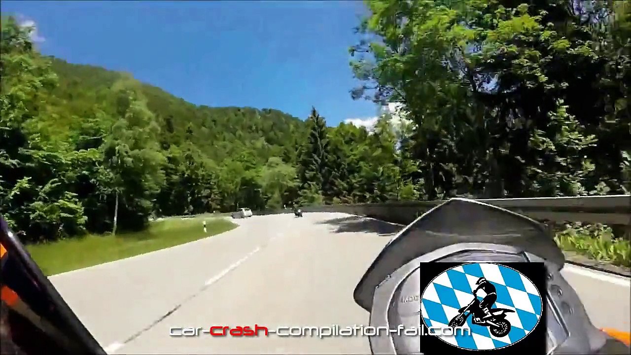 Motorcycle Crashes Compilation 2015 June