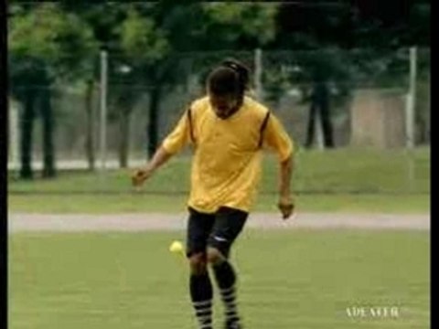 Nike Soccer - Football Training