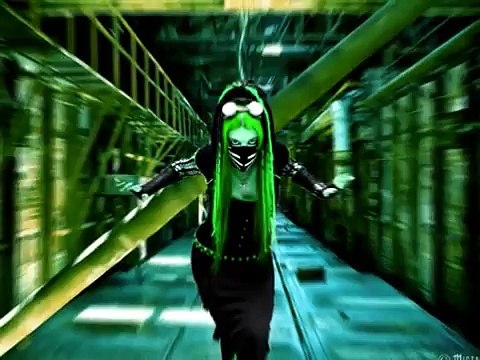 cyber-goth girl photos