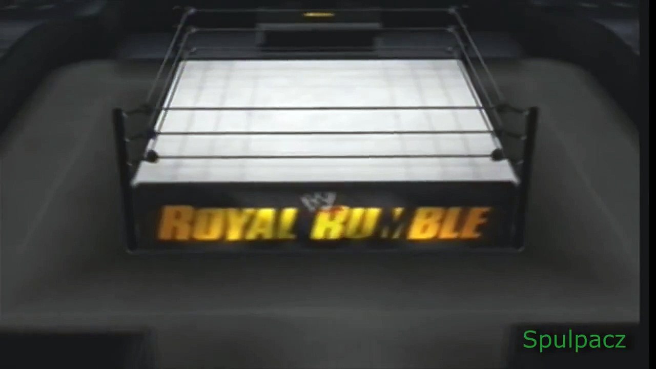 WWE '12: Royal Rumble 2002 Arena