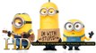 MINIONS - (2015) Despicable Me | Animated Movie HD