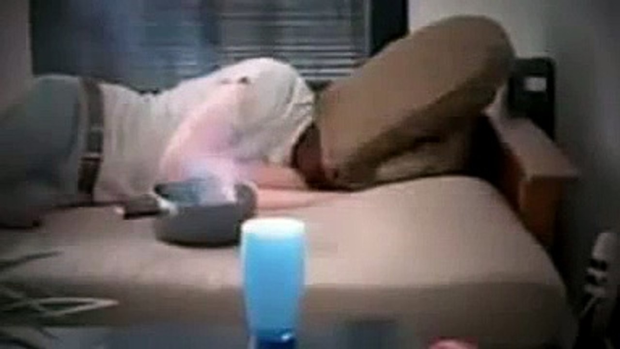 Video jahil, asli lucu banget