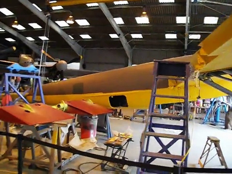 De Havilland Museum ,  St Albans, Hertfordshire