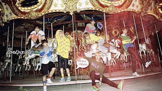 GOT7 - Mine [English subs + Romanization + Hangul] HD