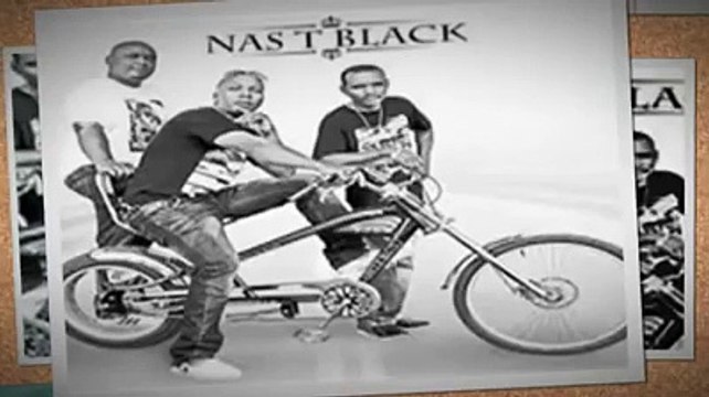 Nas T Black - Sega Carnaval (Sega Ile Maurice 2014)
