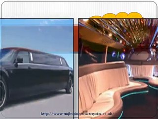 Limo Hire London